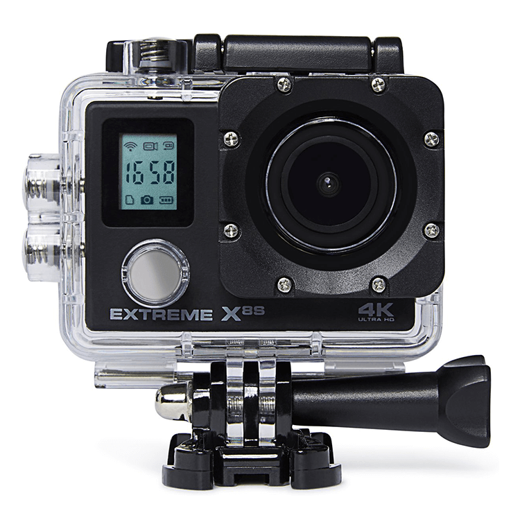 Vizu X8S actioncam